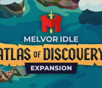 Melvor Idle: Atlas of Discovery