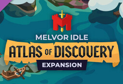 Melvor Idle: Atlas of Discovery