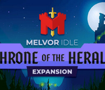 Melvor Idle: Throne of the Herald