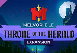 Melvor Idle: Throne of the Herald