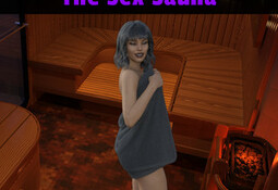 Memory Novel - The Sex Sauna