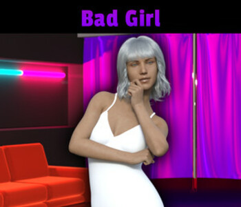 Memory Puzzle - Bad Girl