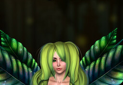 Memory Puzzle - Sexy Fairies