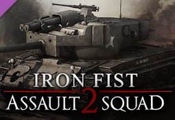Men of War: Assault Squad 2 - Iron Fist