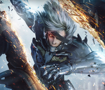 Metal Gear Rising: Revengeance