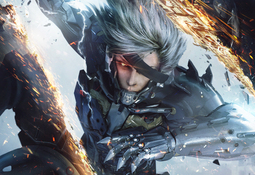 Metal Gear Rising: Revengeance
