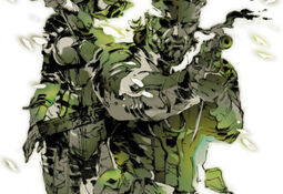 Metal Gear Solid 3 Remake