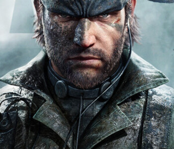 METAL GEAR SOLID Delta: SNAKE EATER