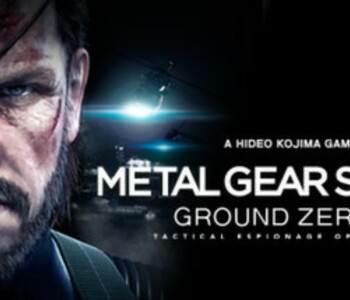 Metal Gear Solid V: Ground Zeroes