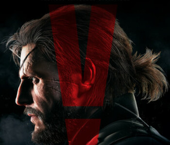Metal Gear Solid V: The Phantom Pain
