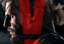 Metal Gear Solid V: The Phantom Pain PS5