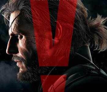 Metal Gear Solid V: The Phantom Pain Xbox X