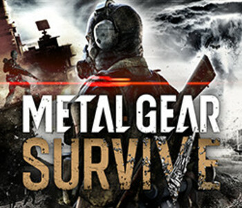 Metal Gear Survive
