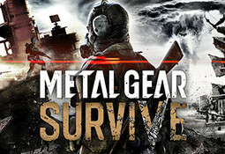 Metal Gear Survive