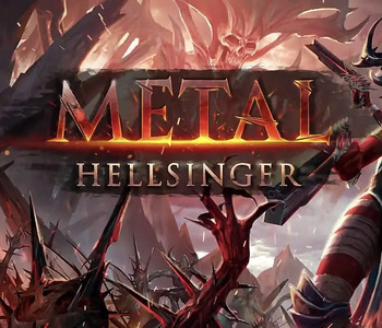 Metal: Hellsinger PS5