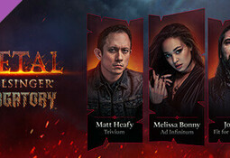 Metal: Hellsinger - Purgatory