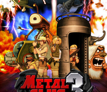 Metal Slug 3