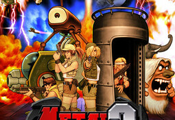Metal Slug 3