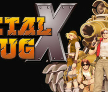 METAL SLUG X
