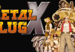 METAL SLUG X