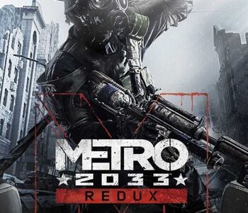 Metro 2033 Redux Nintendo Switch