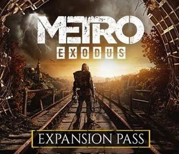Metro Exodus Expansion Pass