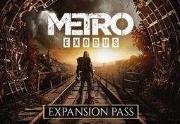 Metro Exodus Expansion Pass