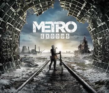 Metro Exodus PS4