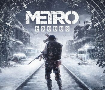 Metro Exodus PS5