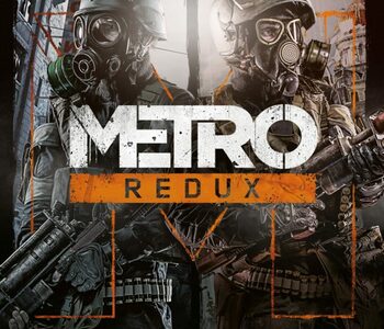 Metro Redux Nintendo Switch