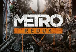 Metro Redux Nintendo Switch