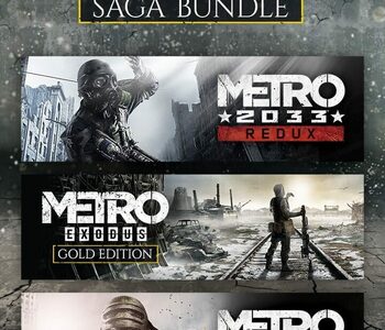 Metro Saga Bundle Xbox One