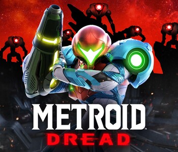 Metroid Dread Nintendo Switch