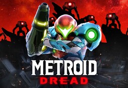 Metroid Dread Nintendo Switch