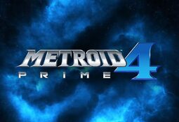 Metroid Prime 4 Nintendo Switch