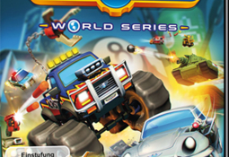 Micro Machines World Series