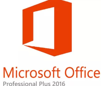 Microsoft Office Professional Plus 2016