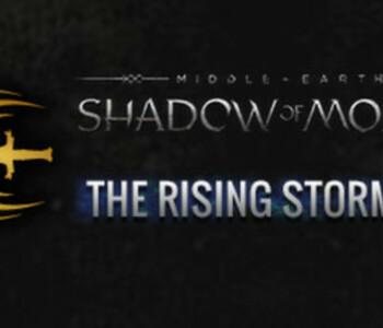 Middle-earth: Shadow of Mordor - Rising Storm Rune