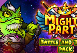Mighty Party: Battle and Toads
