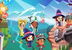 Miitopia Nintendo Switch
