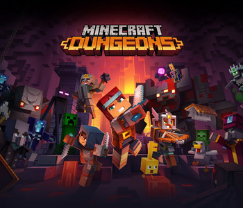 Minecraft Dungeons