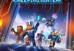 Minecraft Dungeons: Creeping Winter