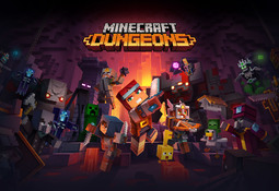 Minecraft Dungeons Nintendo
