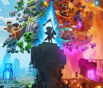 Minecraft: Legends Nintendo Switch