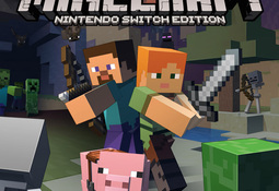 Minecraft Nintendo Switch