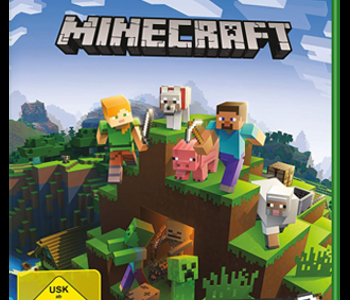 Minecraft Starter Collection Xbox One