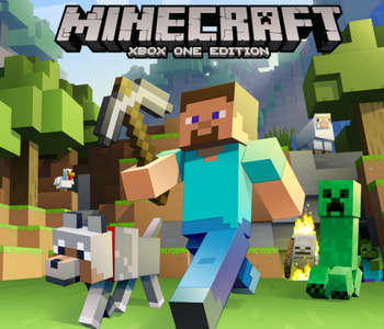 Minecraft Xbox One