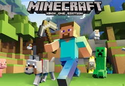 Minecraft Xbox One