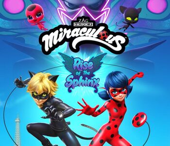 Miraculous: Rise of the Sphinx Nintendo Switch