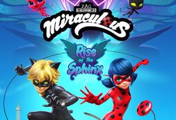 Miraculous: Rise of the Sphinx Nintendo Switch